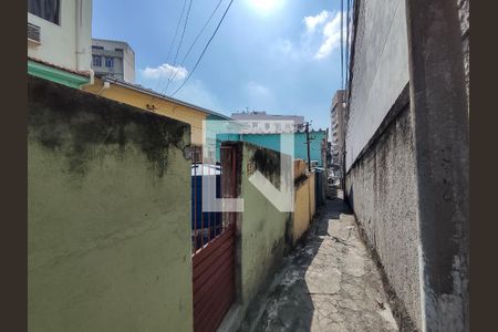 Casa para alugar com 60m², 2 quartos e sem vagaFachada