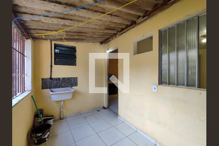 Casa para alugar com 60m², 2 quartos e sem vagaÁrea de Serviço