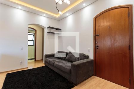 Apartamento para alugar com 50m², 1 quarto e 1 vagaSala