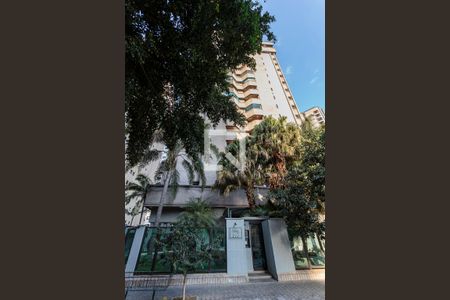 Apartamento para alugar com 50m², 1 quarto e 1 vagaFachada