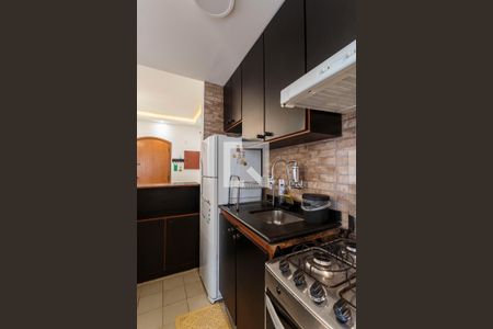 Apartamento para alugar com 50m², 1 quarto e 1 vagaCozinha