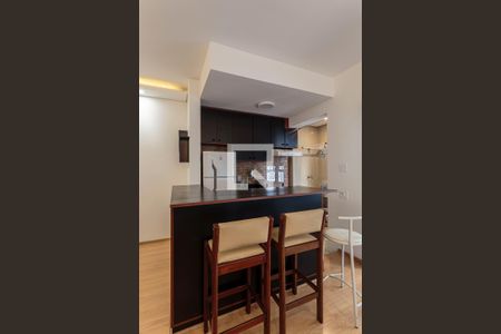 Apartamento para alugar com 50m², 1 quarto e 1 vagaCozinha