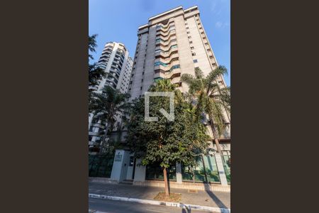 Apartamento para alugar com 50m², 1 quarto e 1 vagaFachada