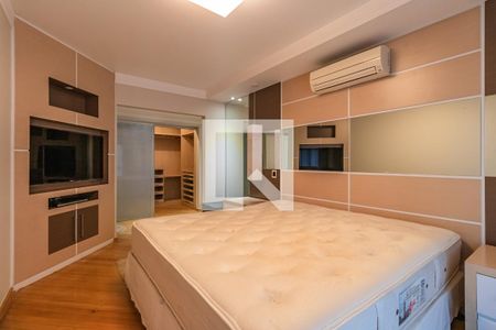 Apartamento à venda com 284m², 4 quartos e 4 vagas Apartamento à venda com 284m², 4 quartos e 4 vagasSuíte 2