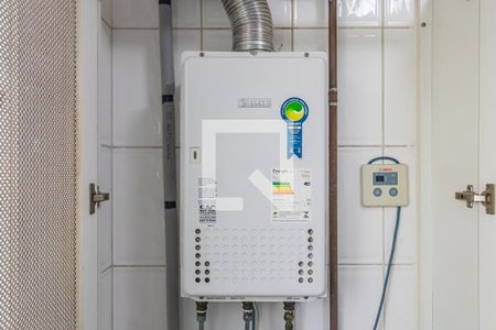 Apartamento à venda com 284m², 4 quartos e 4 vagas Apartamento à venda com 284m², 4 quartos e 4 vagasÁrea de Serviço