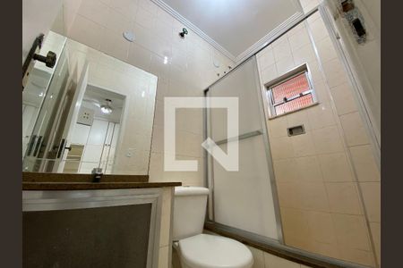 Apartamento à venda com 120m², 2 quartos e 2 vagas Apartamento à venda com 120m², 2 quartos e 2 vagasBanheiro