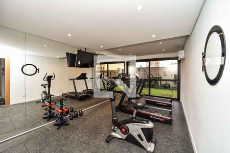 Apartamento à venda com 44m², 1 quarto e 1 vagaÁrea comum - Academia