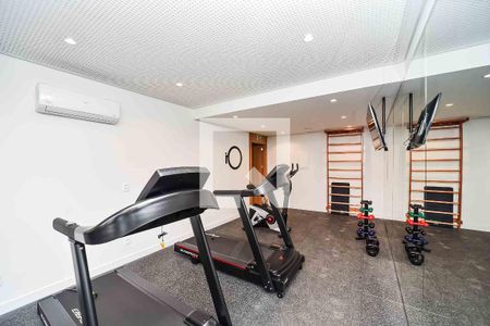 Apartamento à venda com 44m², 1 quarto e 1 vagaÁrea comum - Academia