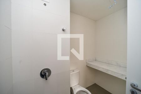 Apartamento à venda com 44m², 1 quarto e 1 vagaBanheiro