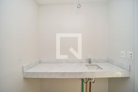 Apartamento à venda com 44m², 1 quarto e 1 vagaBanheiro