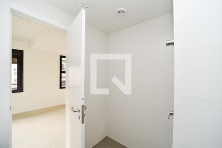 Apartamento à venda com 44m², 1 quarto e 1 vagaBanheiro