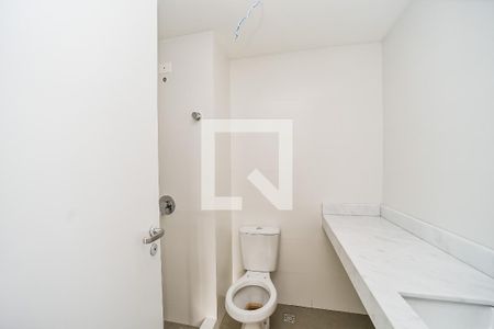 Apartamento à venda com 44m², 1 quarto e 1 vagaBanheiro