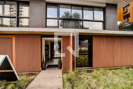 Apartamento à venda com 44m², 1 quarto e 1 vagaEntrada