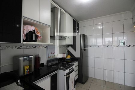 Apartamento à venda com 67m², 2 quartos e 1 vagaCozinha