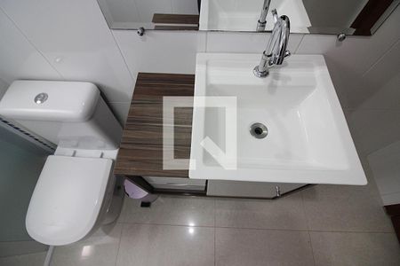 Apartamento à venda com 67m², 2 quartos e 1 vagaBanheiro Social