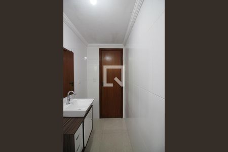 Apartamento à venda com 67m², 2 quartos e 1 vagaBanheiro Social