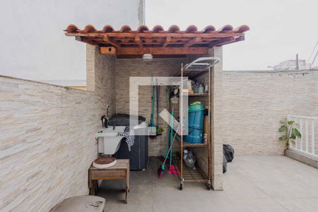 Casa à venda com 126m², 3 quartos e 1 vagaÁrea de Serviço