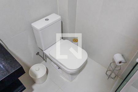 Casa à venda com 126m², 3 quartos e 1 vagaBanheiro da Suíte