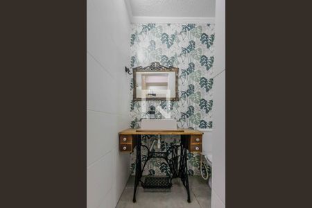 Casa à venda com 126m², 3 quartos e 1 vagaLavabo