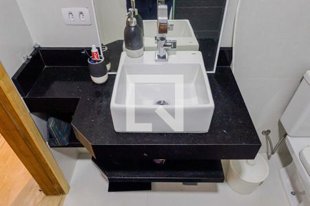 Casa à venda com 126m², 3 quartos e 1 vagaBanheiro da Suíte