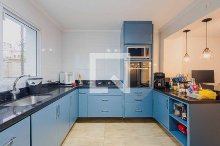 Casa à venda com 126m², 3 quartos e 1 vagaCozinha