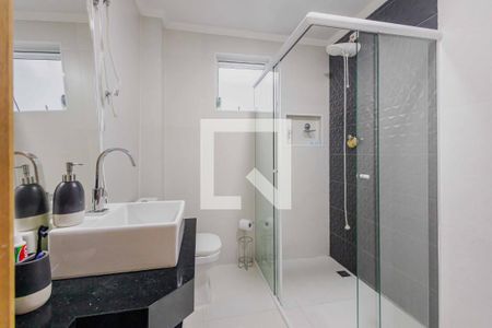 Casa à venda com 126m², 3 quartos e 1 vagaBanheiro da Suíte