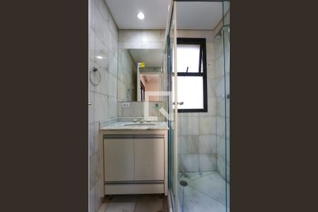 Apartamento à venda com 105m², 3 quartos e 2 vagasBanheiro da Suíte 2