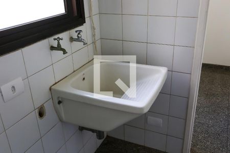 Apartamento à venda com 105m², 3 quartos e 2 vagasÁrea de Serviço