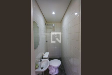 Apartamento à venda com 105m², 3 quartos e 2 vagasBanheiro de serviço