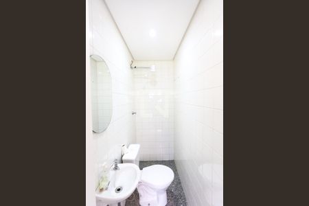 Apartamento à venda com 105m², 3 quartos e 2 vagasBanheiro de serviço