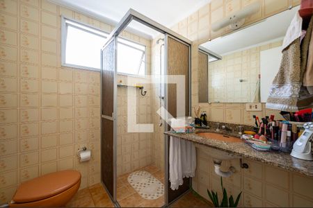 Apartamento à venda com 98m², 3 quartos e 2 vagas Apartamento à venda com 98m², 3 quartos e 2 vagasBanheiro da Suíte