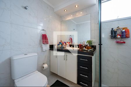 Apartamento à venda com 98m², 3 quartos e 2 vagas Apartamento à venda com 98m², 3 quartos e 2 vagasBanheiro