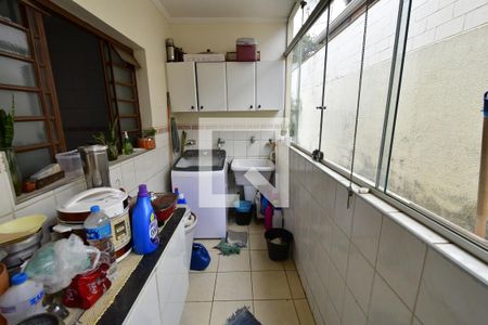 Casa à venda com 202m², 3 quartos e 4 vagasÁrea de Serviço