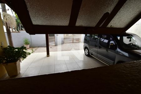 Casa à venda com 202m², 3 quartos e 4 vagasLavabo - Vista