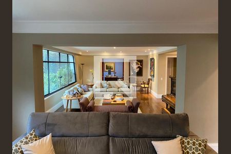 Apartamento à venda com 3 quartos, 250m² em Jardim Paulista, São Paulo