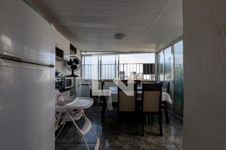 Apartamento à venda com 3 quartos, 125m² em Tijuca, Rio de Janeiro