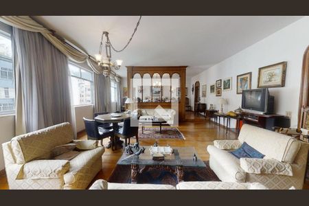 Apartamento à venda com 300m², 3 quartos e 1 vaga