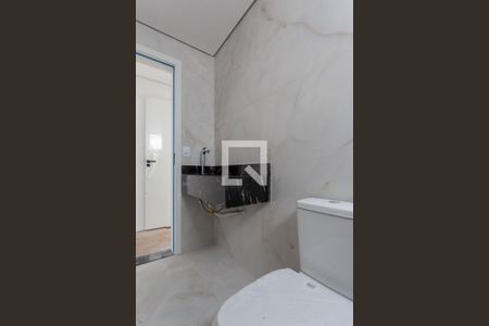 Apartamento à venda com 119m², 3 quartos e 2 vagas Apartamento à venda com 119m², 3 quartos e 2 vagasBanheiro Social