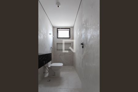 Apartamento à venda com 119m², 3 quartos e 2 vagas Apartamento à venda com 119m², 3 quartos e 2 vagasBanheiro Social