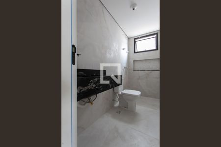 Apartamento à venda com 119m², 3 quartos e 2 vagas Apartamento à venda com 119m², 3 quartos e 2 vagasBanheiro Social