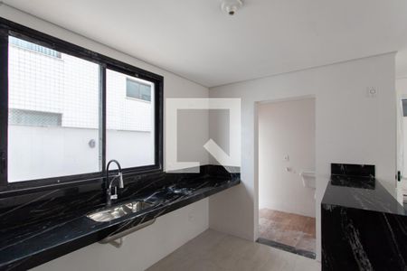 Apartamento à venda com 119m², 3 quartos e 2 vagas Apartamento à venda com 119m², 3 quartos e 2 vagasCozinha