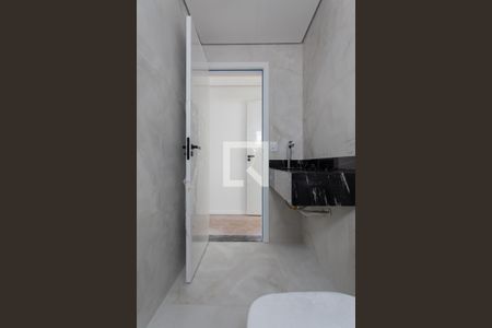 Apartamento à venda com 119m², 3 quartos e 2 vagas Apartamento à venda com 119m², 3 quartos e 2 vagasBanheiro Social