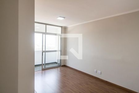 Sala de apartamento à venda com 3 quartos, 80m² em Centro de Apoio I (alphaville), Santana de Parnaíba