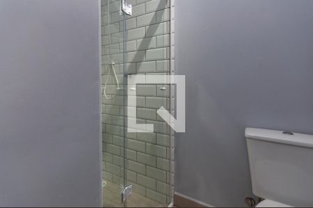 Banheiro de apartamento para alugar com 1 quarto, 25m² em Perdizes, São Paulo