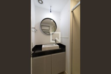 Apartamento à venda com 40m², 1 quarto e 1 vaga Apartamento à venda com 40m², 1 quarto e 1 vagaBanheiro