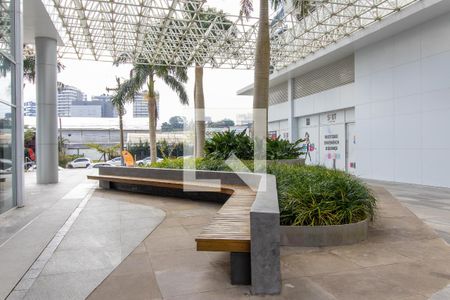 Apartamento à venda com 40m², 1 quarto e 1 vaga Apartamento à venda com 40m², 1 quarto e 1 vagaÁrea comum