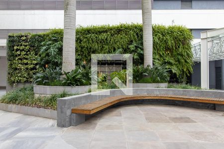 Apartamento à venda com 40m², 1 quarto e 1 vaga Apartamento à venda com 40m², 1 quarto e 1 vagaÁrea comum