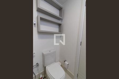 Apartamento à venda com 40m², 1 quarto e 1 vaga Apartamento à venda com 40m², 1 quarto e 1 vagaBanheiro