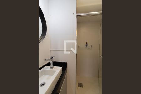 Apartamento à venda com 40m², 1 quarto e 1 vaga Apartamento à venda com 40m², 1 quarto e 1 vagaBanheiro