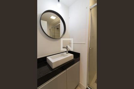 Apartamento à venda com 40m², 1 quarto e 1 vaga Apartamento à venda com 40m², 1 quarto e 1 vagaBanheiro